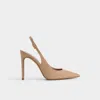 Aldo Stessysling In Beige In Neutral
