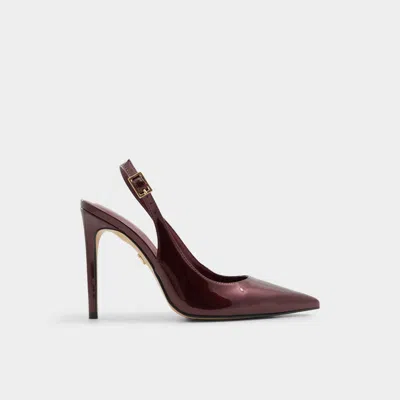 Aldo Stessysling In Bordo In Black