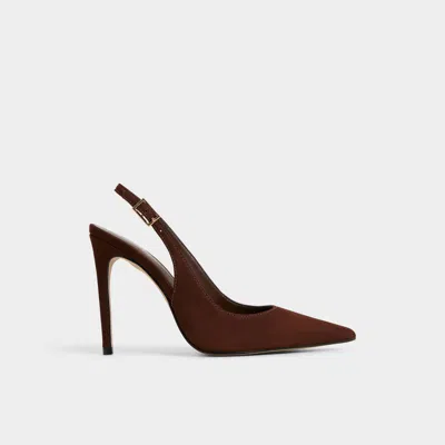 Aldo Stessysling In Dark Brown