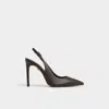 Aldo Stessysling In Dark Brown In Black