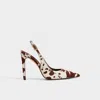 Aldo Stessysling In Open Brown In Neutral