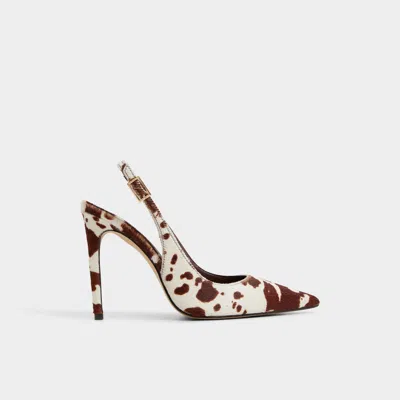Aldo Stessysling In Open Brown In Neutral