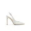 Aldo Stessysling In White
