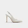 Aldo Stessysling In White