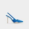 Aldo Striker In Medium Blue In Blue