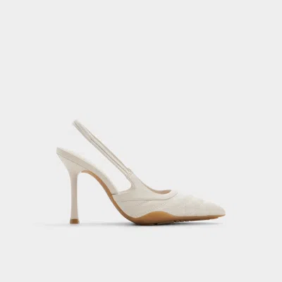 Aldo Striker In Other Beige In White