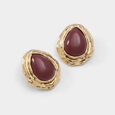 Aldo Stunnie In Bordo In Gold