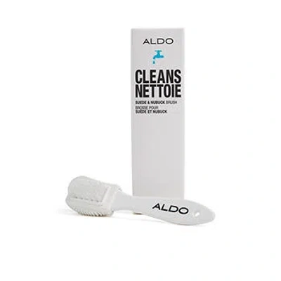 Aldo Suede Brush Shoe Care In No Colour