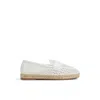 Aldo Summercrush Penny Loafer In White
