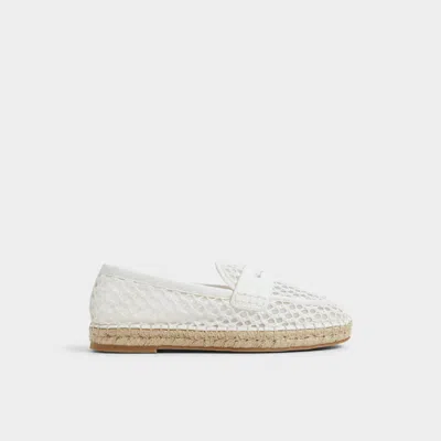 Aldo Summercrush In White/bone
