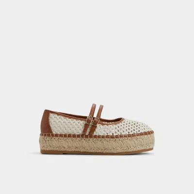 Aldo Summerfling In White/bone In Multi