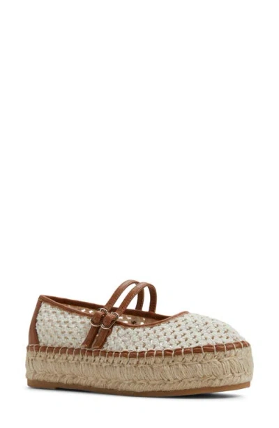 Aldo Summerfling Platform Mary Jane Loafer