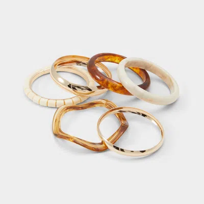 Aldo Summerstack In Light Brown