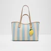 Aldo Summer Canvas Tote