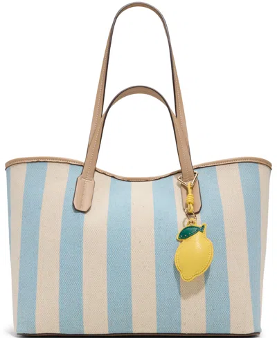 Aldo Summertote Mini Tote Bag In Light Blue