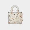 Aldo Sunblingy Faux Leather Crossbody Bag In Multi