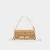 Aldo Sunbloomx In Open Natural In Brown