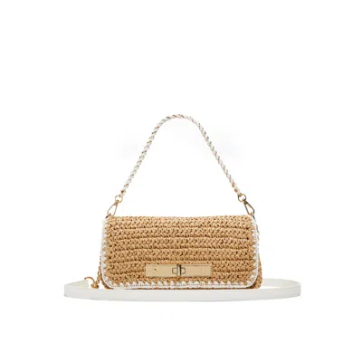 Aldo Sunbloomx In White