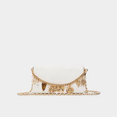Aldo Suncharmm In White
