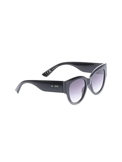 Pre-owned Aldo Sunglasses In Black