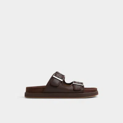 Aldo Sunnyside In Dark Brown