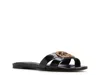 Aldo Sunray Slide Sandal In Black