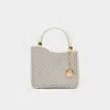 Aldo Sunsparkle In Open White In White