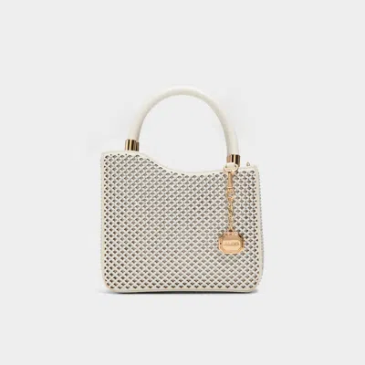 Aldo Sunsparkle In Open White