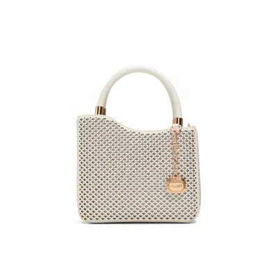 Aldo Sunsparkle In White