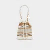 Aldo Sunvibex In White Combo In Multi