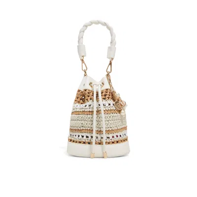 Aldo Sunvibex In White
