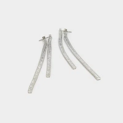 Aldo Svetna In Silver/clear Multi In Metallic