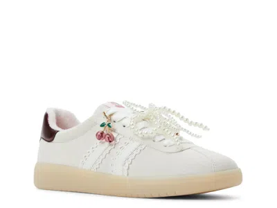 Aldo Sweet Thing Sneaker In White