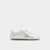 Aldo Swiftlyy In Silver In White