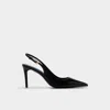 Aldo Syliaa In Open Black In Black