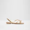 Aldo Synthesa Toe Loop Sandal