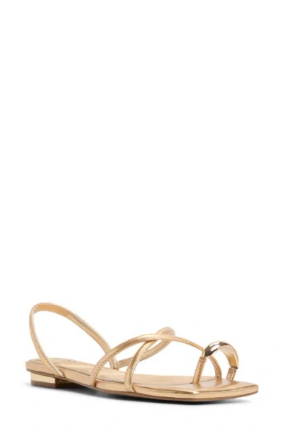 ALDO ALDO SYNTHESA TOE LOOP SANDAL