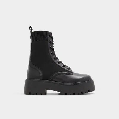 Aldo Talaleryknit In Black