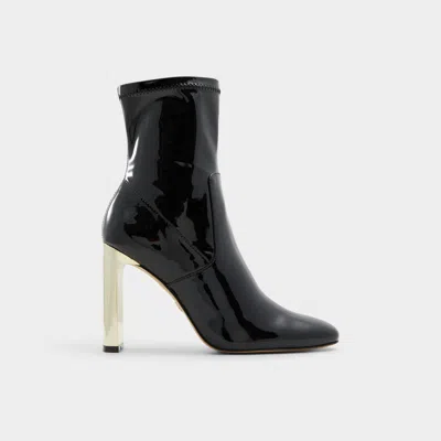 Aldo Talobreclya In Black