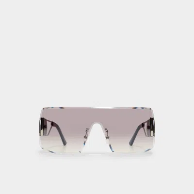 Aldo Taloteriel In Silver In Pink