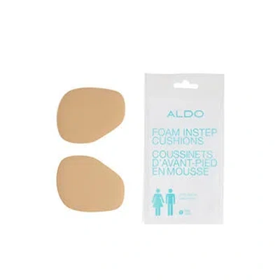 Aldo Tan Foam Instep Cushions Shoe Care In No Colour