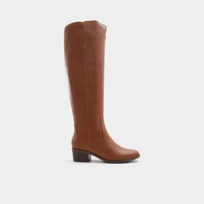 Aldo Tanerdee In Cognac In Brown