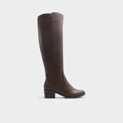 Aldo Tanerdee In Dark Brown
