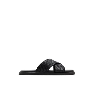 Aldo Tarik In Black