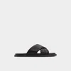 Aldo Tarik In Dark Brown In Black