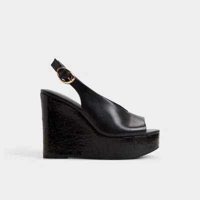 Aldo Tatianah In Black