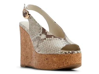 Aldo Tatianah Wedge Sandal