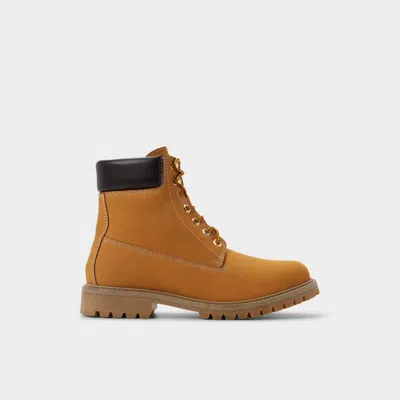 Aldo Tavares In Wheat In Orange