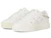 Aldo Tavi Platform Sneaker In White