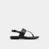 Aldo Taylen In Black In Black